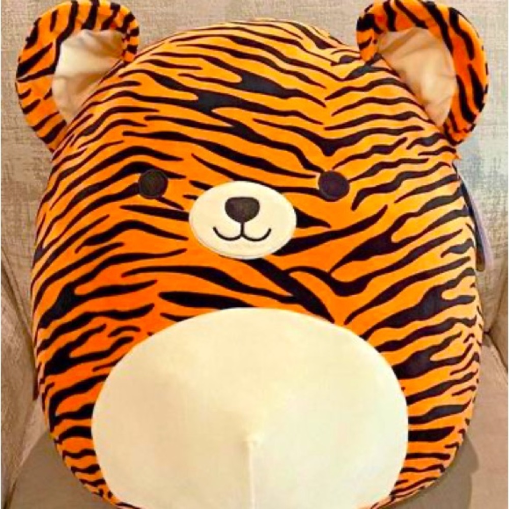 16” Tina the Bengal Tiger Squishmallow